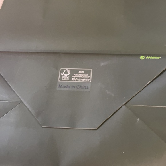 Longchamp Paris bag paper - Picture 3 of 4